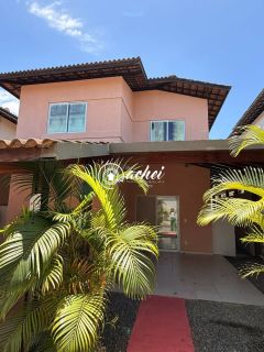 CASA 3 SUÍTES PARA LOCAÇÃO CONDOMÍNIO ESTORIL SOL VILAS DO ATLÂNTICO