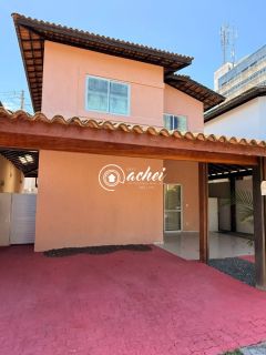 CASA 3 SUÍTES PARA LOCAÇÃO CONDOMÍNIO ESTORIL SOL VILAS DO ATLÂNTICO