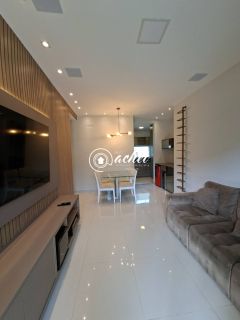 Apartamento 2/4, porteira fechada em Buraquinho