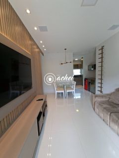 Apartamento 2/4, porteira fechada em Buraquinho