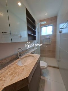 Apartamento 2/4, porteira fechada em Buraquinho