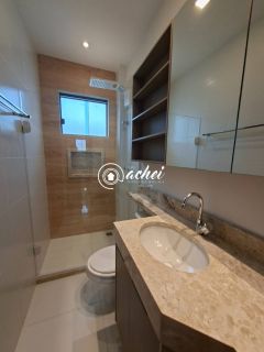 Apartamento 2/4, porteira fechada em Buraquinho