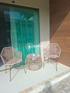 Apartamento 2/4, porteira fechada em Buraquinho
