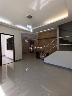 Aluguel Casa em Condomínio Fechado no Miragem – 4 Quartos | 1 Suíte