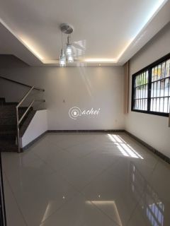 Aluguel Casa em Condomínio Fechado no Miragem – 4 Quartos | 1 Suíte