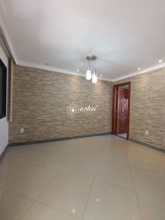 Aluguel Casa em Condomínio Fechado no Miragem – 4 Quartos | 1 Suíte