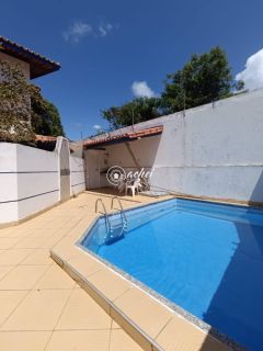 Aluguel Casa em Condomínio Fechado no Miragem – 4 Quartos | 1 Suíte