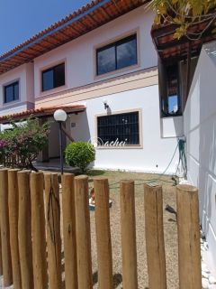 Aluguel Casa em Condomínio Fechado no Miragem – 4 Quartos | 1 Suíte