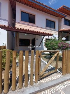 Aluguel Casa em Condomínio Fechado no Miragem – 4 Quartos | 1 Suíte