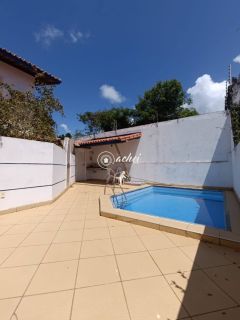 Aluguel Casa em Condomínio Fechado no Miragem – 4 Quartos | 1 Suíte