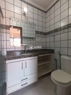 Aluguel Casa em Condomínio Fechado no Miragem – 4 Quartos | 1 Suíte