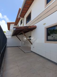 Aluguel Casa em Condomínio Fechado no Miragem – 4 Quartos | 1 Suíte
