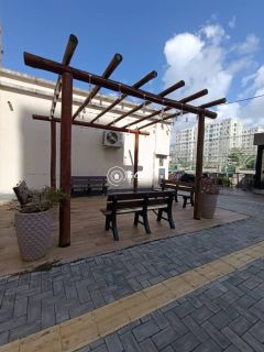 APARTAMENTO 2/4 com suíte MOBILIADO PARA LOCAÇÃO | CONDOMÍNIO SOLAR DO PORTO