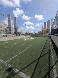 APARTAMENTO 2/4 com suíte MOBILIADO PARA LOCAÇÃO | CONDOMÍNIO SOLAR DO PORTO
