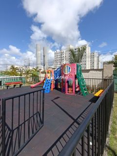 APARTAMENTO 2/4 com suíte MOBILIADO PARA LOCAÇÃO | CONDOMÍNIO SOLAR DO PORTO