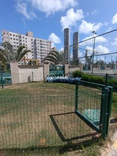 APARTAMENTO 2/4 com suíte MOBILIADO PARA LOCAÇÃO | CONDOMÍNIO SOLAR DO PORTO