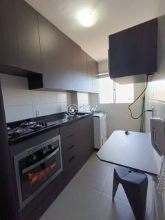 APARTAMENTO 2/4 com suíte MOBILIADO PARA LOCAÇÃO | CONDOMÍNIO SOLAR DO PORTO