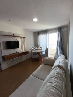 APARTAMENTO 2/4 com suíte MOBILIADO PARA LOCAÇÃO | CONDOMÍNIO SOLAR DO PORTO