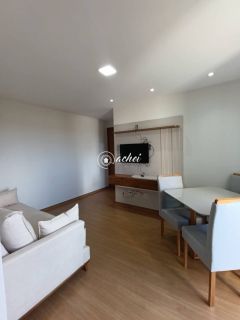 APARTAMENTO 2/4 com suíte MOBILIADO PARA LOCAÇÃO | CONDOMÍNIO SOLAR DO PORTO