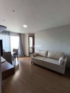 APARTAMENTO 2/4 com suíte MOBILIADO PARA LOCAÇÃO | CONDOMÍNIO SOLAR DO PORTO