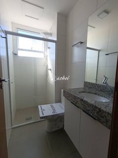 APARTAMENTO 2/4 com suíte MOBILIADO PARA LOCAÇÃO | CONDOMÍNIO SOLAR DO PORTO