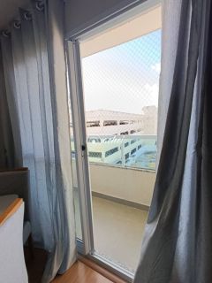 APARTAMENTO 2/4 com suíte MOBILIADO PARA LOCAÇÃO | CONDOMÍNIO SOLAR DO PORTO