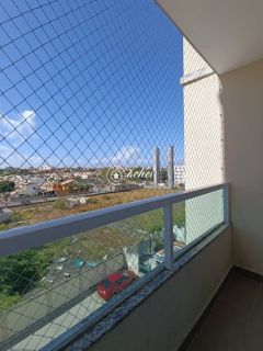APARTAMENTO 2/4 com suíte MOBILIADO PARA LOCAÇÃO | CONDOMÍNIO SOLAR DO PORTO