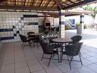 Village para locação em Buraquinho.