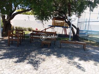 Village para locação em Buraquinho.