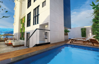 Athena´s Residence 