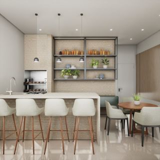 São Paulo - Residencial