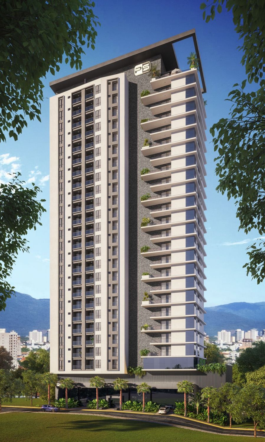 Galeria Geral Porto Belo Tower