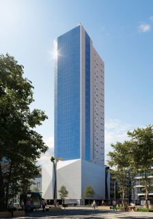 Blue Tower