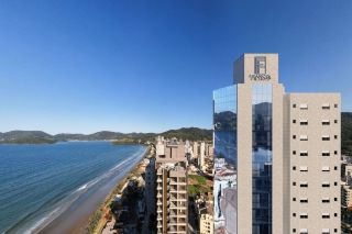 Blue Tower