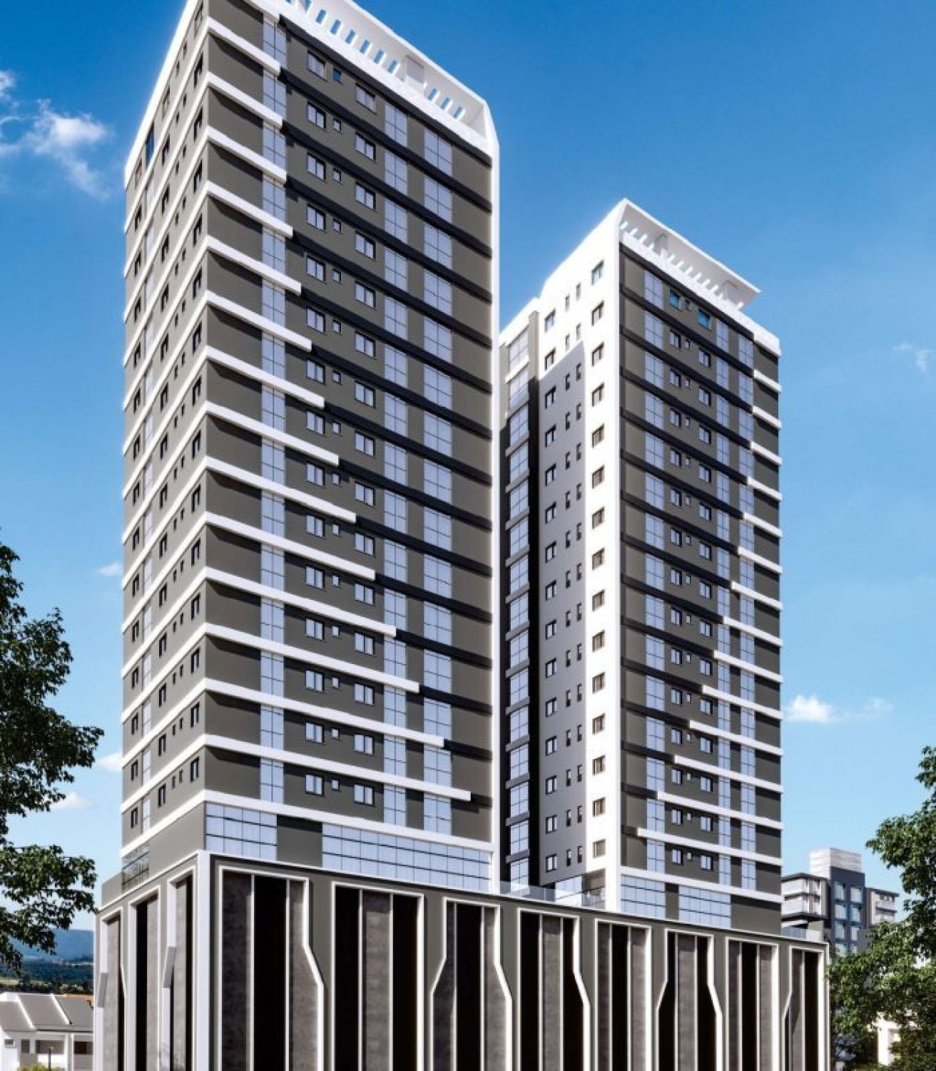 Galeria Geral Venice Residence