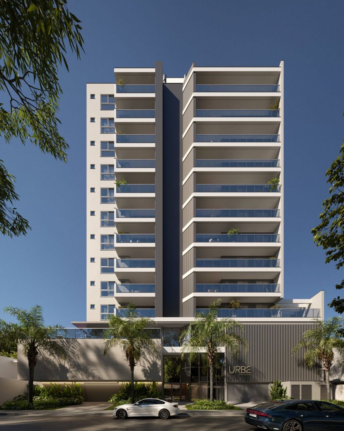 Galeria Geral Urbe Residence