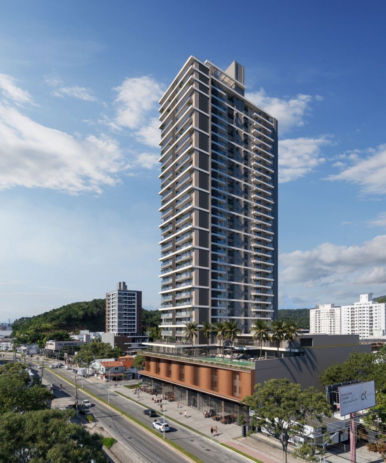 Galeria Geral Habitah Praia Brava