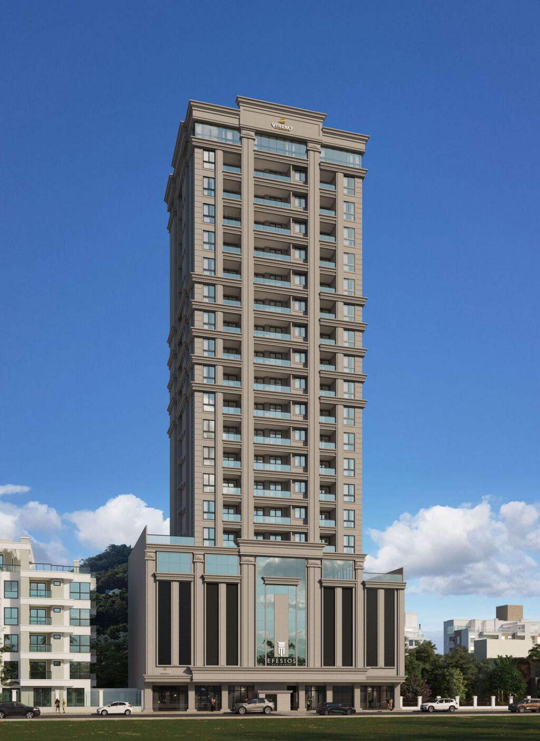 Galeria Geral Efésios Residence