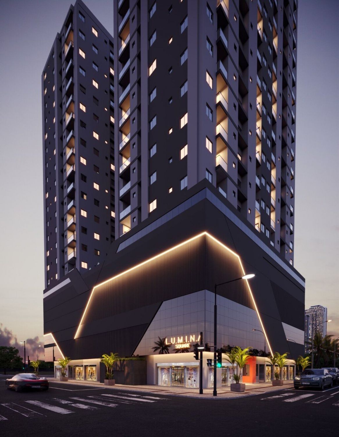 Lumina Square