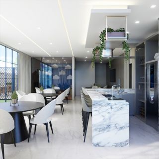 Rio de Janeiro - Residencial