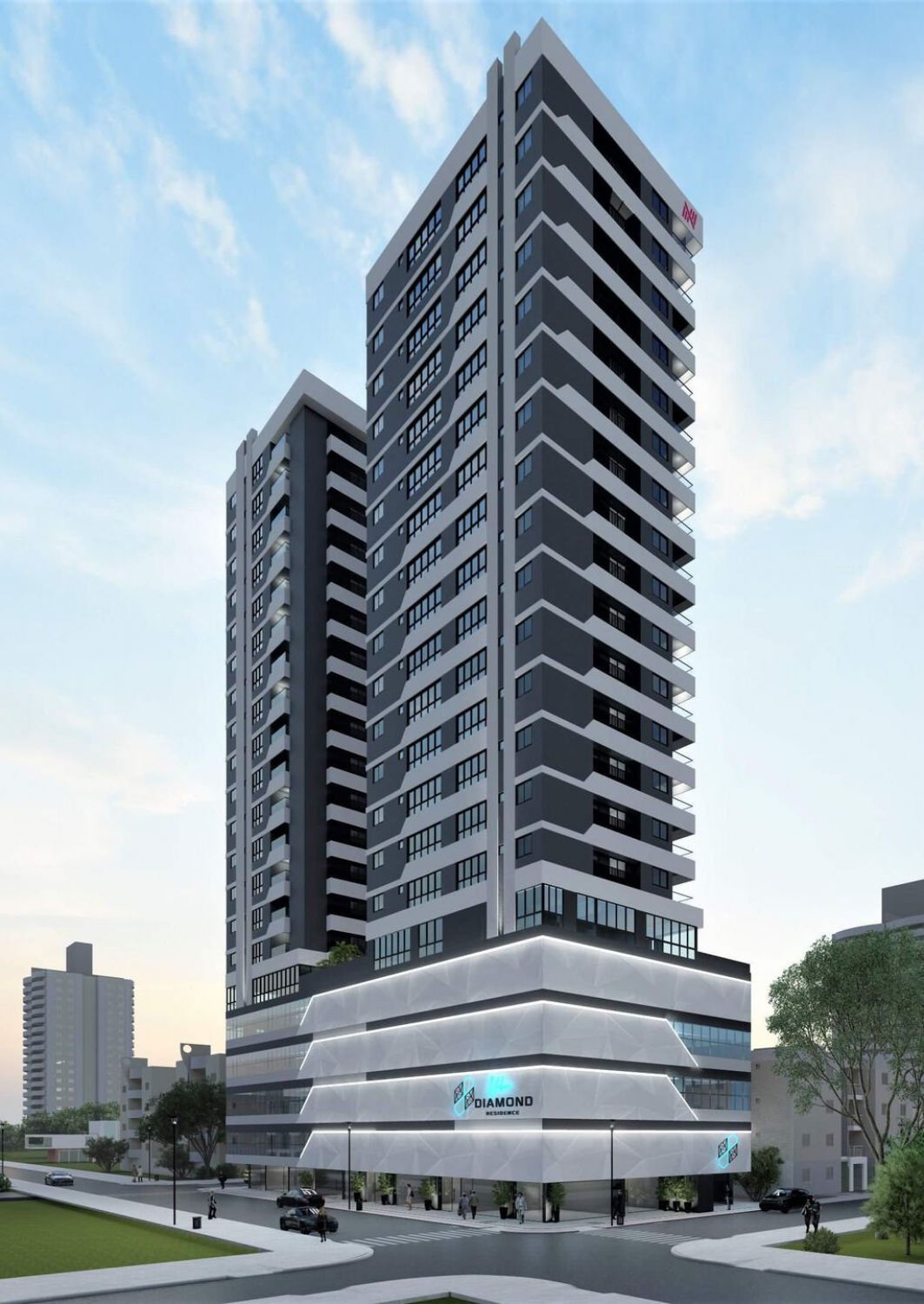 Galeria Geral Urban Diamond