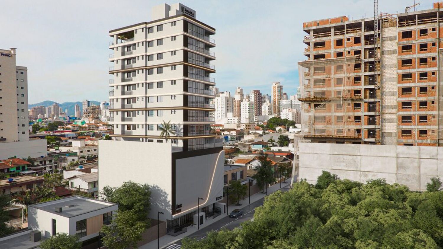 Galeria Geral Ank 932 - Lojas