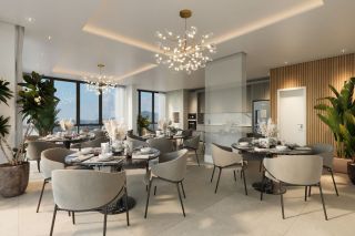 Isla Pasion - Residencial