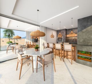 Serenity - Residencial