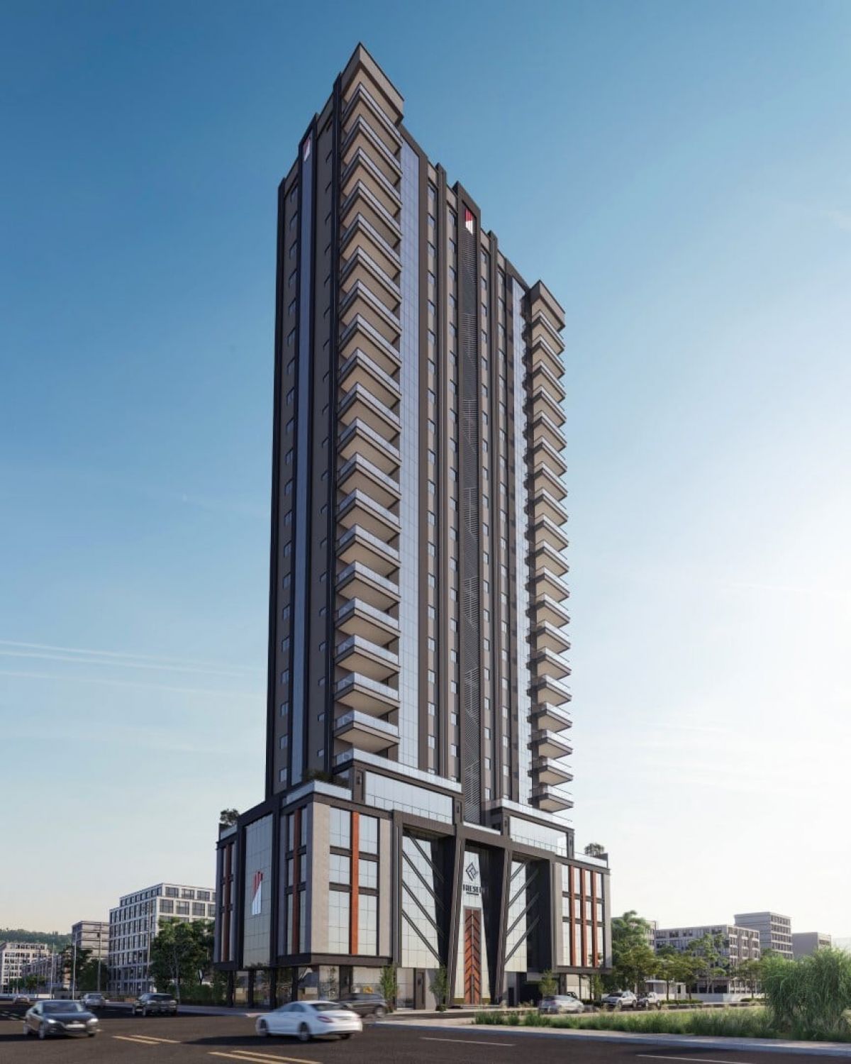 Galeria Geral Thiesen Residence