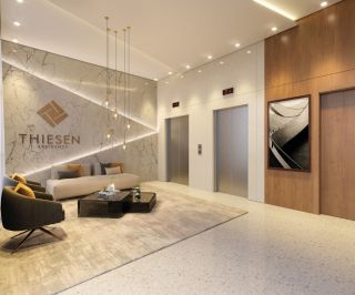 Thiesen Residence