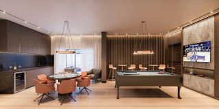 Thiesen Residence