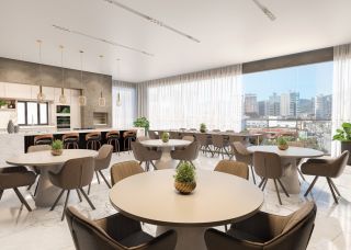 Thiesen Residence