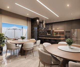 Thiesen Residence