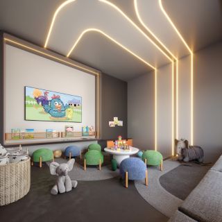 Thiesen Residence